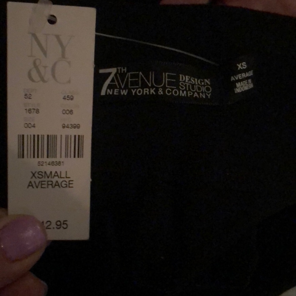 New York and company women’s pants - Picture 4 of 4